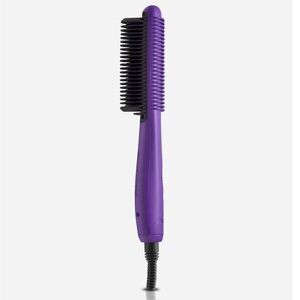 Royale Ceramic Hair Brush Purple Hair Styling Brush